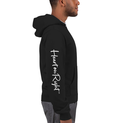 Heart By My Side | Hoodie sweater