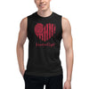 Vintage Old Glory | Muscle Shirt