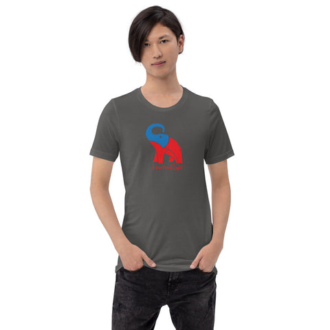 Stand Proud | Short-Sleeve Unisex T-Shirt