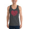 Vintage Old Glory | Classic tank top (unisex)