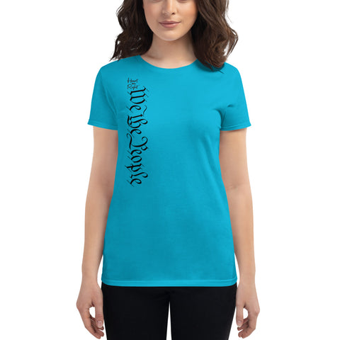 We The People | Women's short sleeve t-shirt