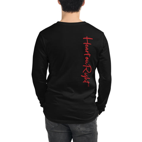 1776 | Unisex Long Sleeve Tee