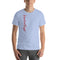 Heart On Right | Short-Sleeve Unisex T-Shirt