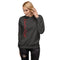 Heart on Right | Unisex Fleece Pullover