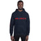 Heart On Right America | Unisex Hoodie
