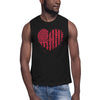 Vintage Old Glory | Muscle Shirt