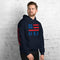 Heart On Right USA | Unisex Hoodie