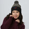 My Heart | Pom-Pom Beanie