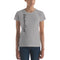 Heart On Right | Women's short sleeve t-shirt