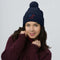 My Heart | Pom-Pom Beanie