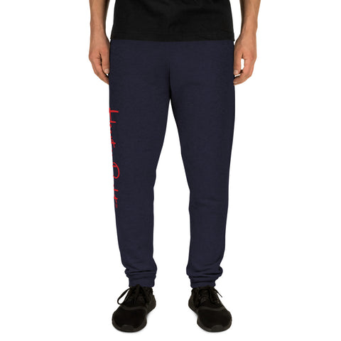 Heart By My Side | Unisex Joggers