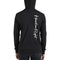 Heart On Right | Unisex zip hoodie