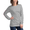 Heart On Right | Unisex Long Sleeve Tee