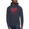 Vintage Old Glory | Unisex Hoodie