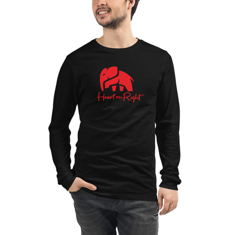 Stand Tall | Unisex Long Sleeve Tee