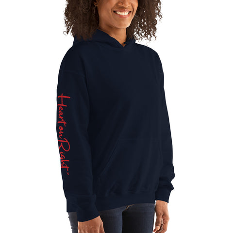 Heart By My Side | Unisex Hoodie