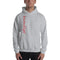 Heart On Right | Unisex Hoodie