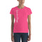 Heart On Right | Women's short sleeve t-shirt