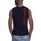 Vintage Old Glory | Muscle Shirt
