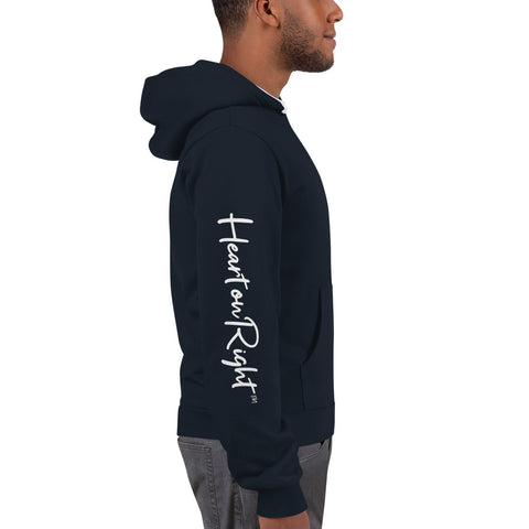 Heart By My Side | Hoodie sweater
