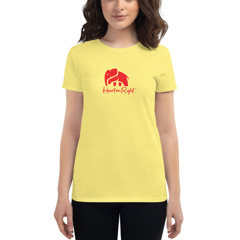Stand Tall | Women's short sleeve t-shirt