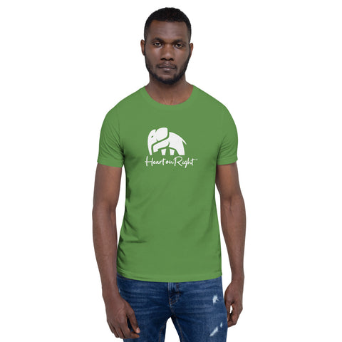 Stand Tall | Short-Sleeve Unisex T-Shirt