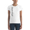 Heart On Right | Women's short sleeve t-shirt