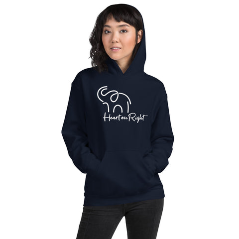 Stand Right | Unisex Hoodie