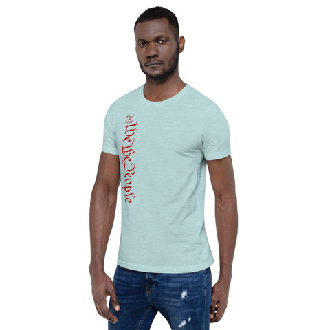 We The People | Short-Sleeve Unisex T-Shirt
