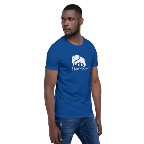 Stand Tall | Short-Sleeve Unisex T-Shirt