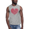 Vintage Old Glory | Muscle Shirt