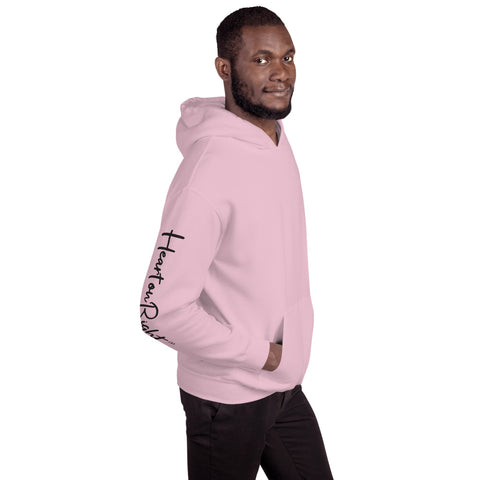 Heart By My Side | Unisex Hoodie
