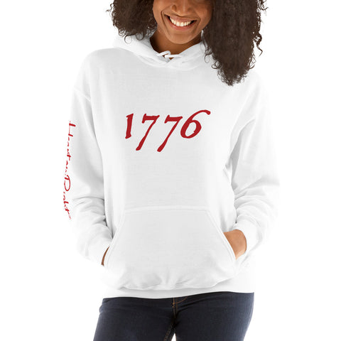 1776 | Unisex Hoodie