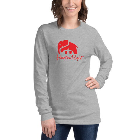Stand Tall | Unisex Long Sleeve Tee