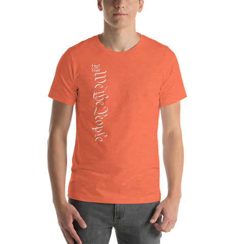 We The People | Short-Sleeve Unisex T-Shirt