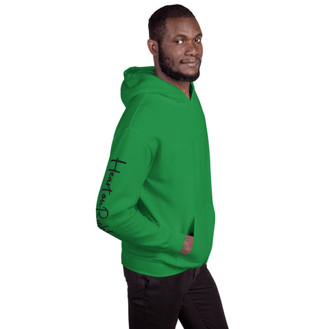 Heart By My Side | Unisex Hoodie
