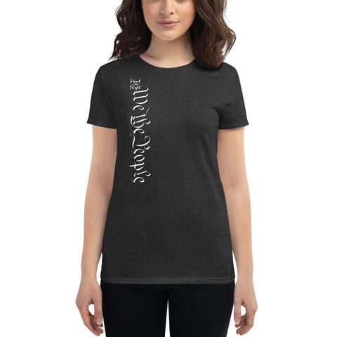 We The People | Women's short sleeve t-shirt