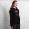 The Heart-Spangled Banner | Unisex Hoodie