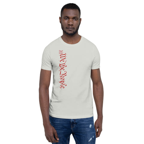 We The People | Short-Sleeve Unisex T-Shirt