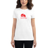 Stand Tall | Women's short sleeve t-shirt