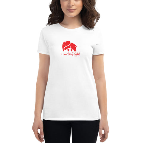 Stand Tall | Women's short sleeve t-shirt