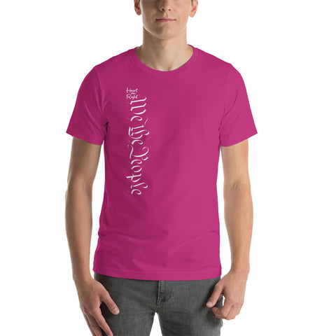 We The People | Short-Sleeve Unisex T-Shirt