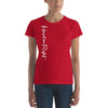 Heart On Right | Women's short sleeve t-shirt