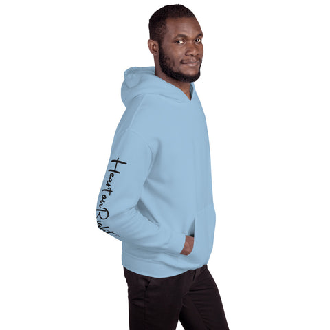 Heart By My Side | Unisex Hoodie