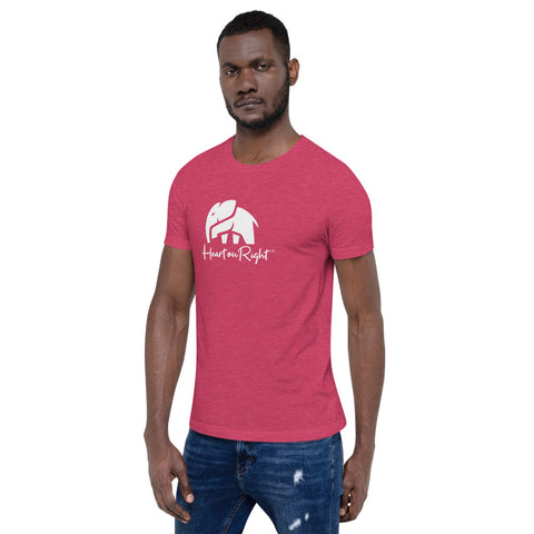 Stand Tall | Short-Sleeve Unisex T-Shirt
