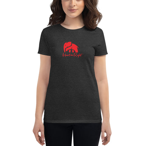 Stand Tall | Women's short sleeve t-shirt