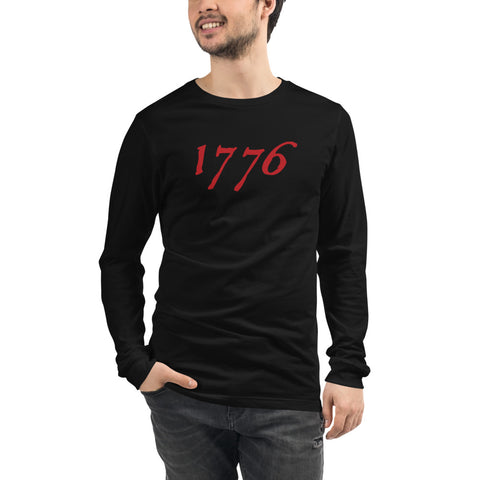 1776 | Unisex Long Sleeve Tee
