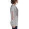 Heart Of The Warrior | Unisex Long Sleeve Tee