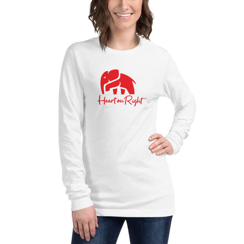 Stand Tall | Unisex Long Sleeve Tee