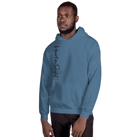 Heart On Right | Unisex Hoodie